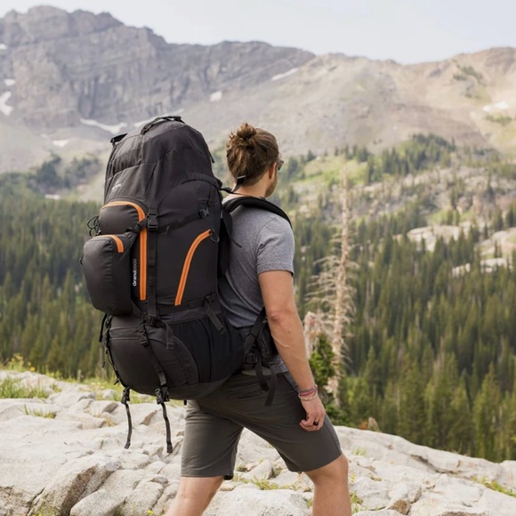 TETON GRAND 5500 BACKPACK
90L HIKING BACKPACKING - Picture 4 of 9